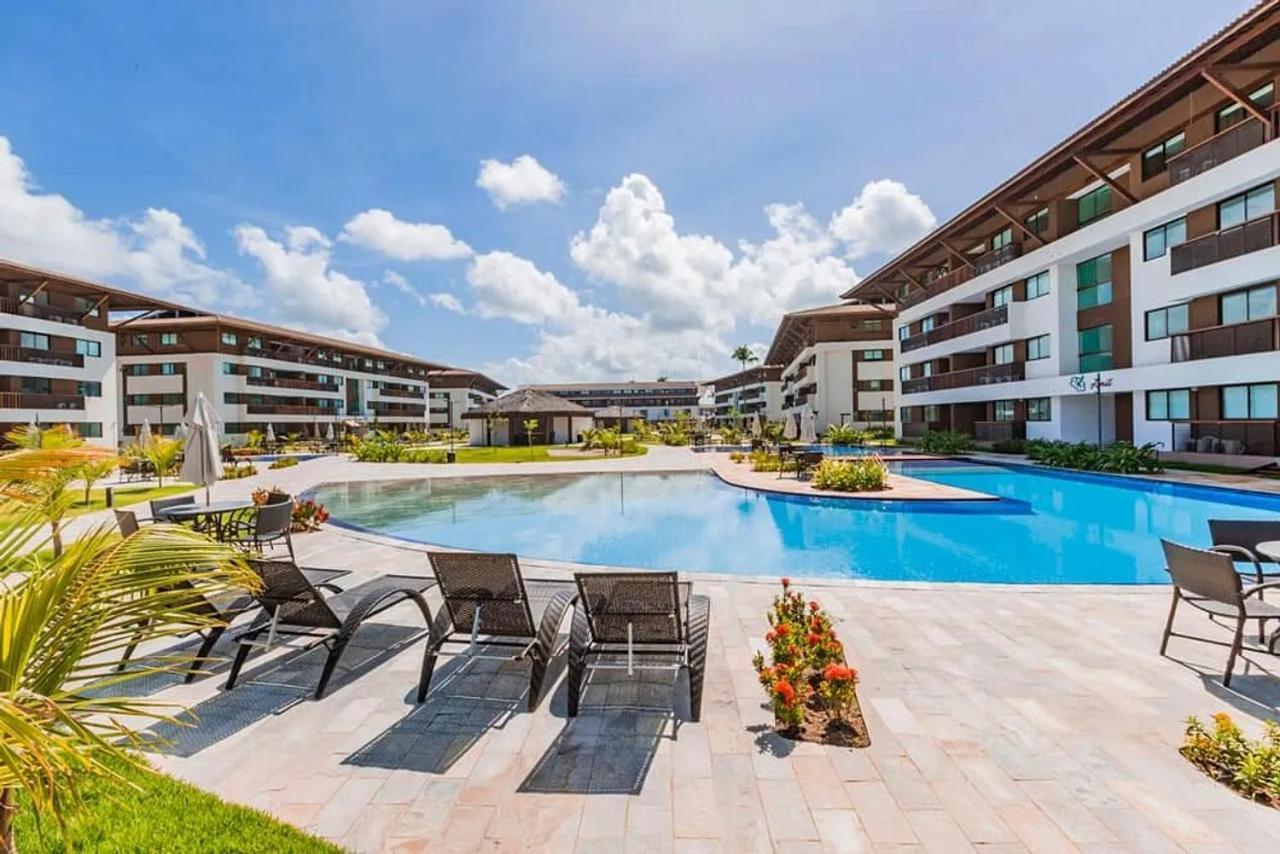 Cupe Beach Living #308 - Apartamento Por Carpediem Porto de Galinhas Exterior photo